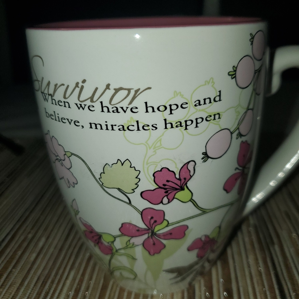 Cup-Survivor (20 Oz)